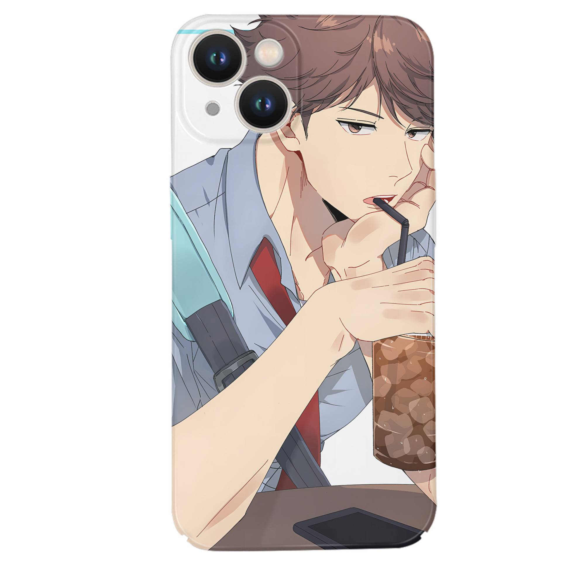 （画像用） ハイキュー!! Haikyu!! 【iPhone 14シリーズ対応】ハードケース